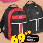 Everest Multi Compaitment Backpacks Each