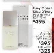 Issey Miyake L'eau D'Issey Pour Homme EDT-75ml