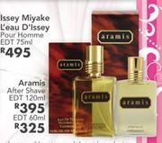 Aramis After Shave EDT-60ml