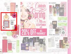 Dischem : Spring Fair (20 Aug - 9 Sep), page 17
