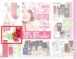 Dischem : Spring Fair (20 Aug - 9 Sep), page 17