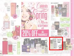 Dischem : Spring Fair (20 Aug - 9 Sep), page 17