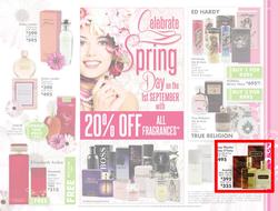 Dischem : Spring Fair (20 Aug - 9 Sep), page 17