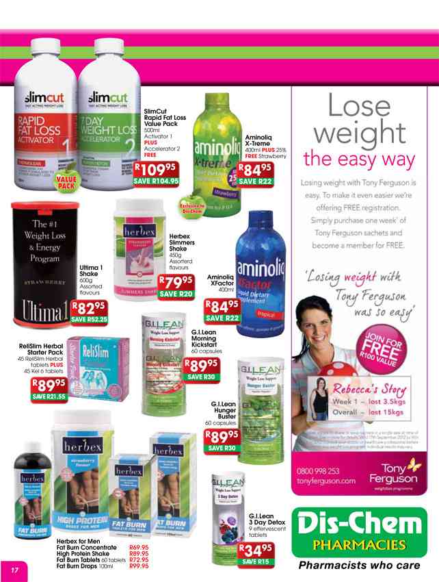 Special Relislim Herbal Starter Pack45 Relislim Herbal Tablets + 45