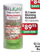G.I.Lean Morning Kickstart Capsules-60's