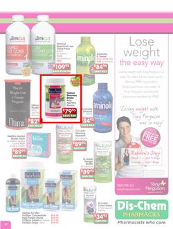 Dischem : Focus on Healthy Living (17 Sep - 14 Oct), page 17