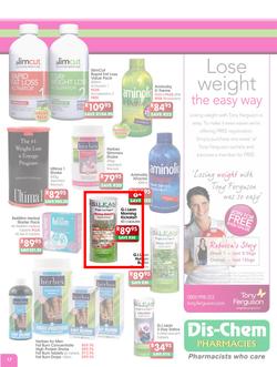 Dischem : Focus on Healthy Living (17 Sep - 14 Oct), page 17