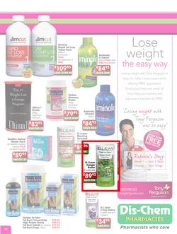 Dischem : Focus on Healthy Living (17 Sep - 14 Oct), page 17