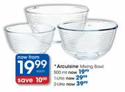Arcuisine Mixing Bowl-500ml