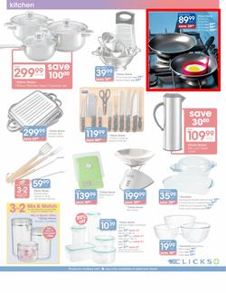 Clicks : You Pay Less (13 Sep - 11 Oct), page 17