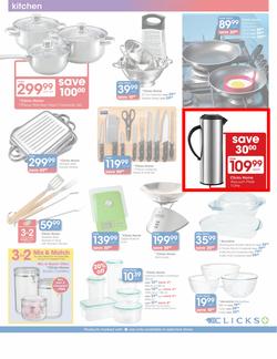 Clicks : You Pay Less (13 Sep - 11 Oct), page 17