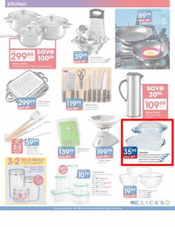 Clicks : You Pay Less (13 Sep - 11 Oct), page 17