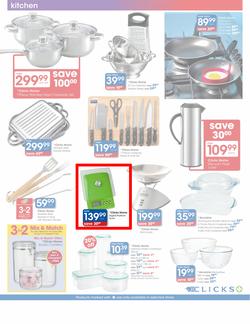 Clicks : You Pay Less (13 Sep - 11 Oct), page 17