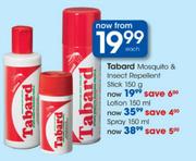 Tabard Spray-150ml