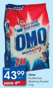 Omo MultiActive Washing Powder-2kg