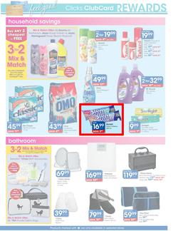 Clicks : You Pay Less (12 Oct - 11 Nov), page 17
