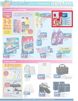 Clicks : You Pay Less (12 Oct - 11 Nov), page 17