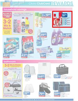 Clicks : You Pay Less (12 Oct - 11 Nov), page 17