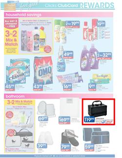 Clicks : You Pay Less (12 Oct - 11 Nov), page 17