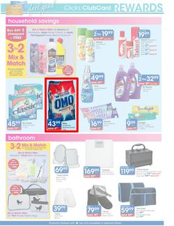 Clicks : You Pay Less (12 Oct - 11 Nov), page 17