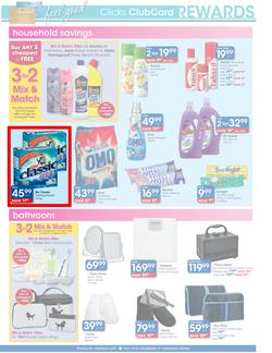 Clicks : You Pay Less (12 Oct - 11 Nov), page 17