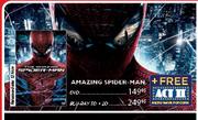 Amazing Spider-Man DVD+Free Act II