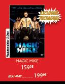 Magic Mike Blu-Ray
