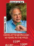 David Attenborough 60 Years In The Wild 