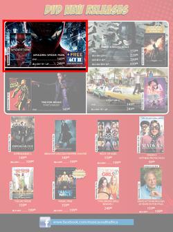Musica : Saving Christmas One Gift at a Time (25 Oct - 25 Dec), page 17