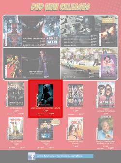 Musica : Saving Christmas One Gift at a Time (25 Oct - 25 Dec), page 17