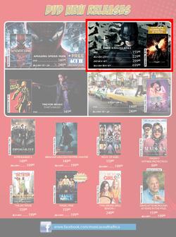 Musica : Saving Christmas One Gift at a Time (25 Oct - 25 Dec), page 17