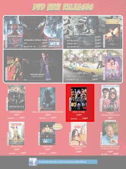 Musica : Saving Christmas One Gift at a Time (25 Oct - 25 Dec), page 17
