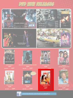 Musica : Saving Christmas One Gift at a Time (25 Oct - 25 Dec), page 17