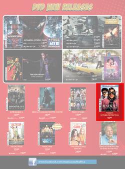 Musica : Saving Christmas One Gift at a Time (25 Oct - 25 Dec), page 17