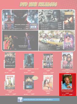 Musica : Saving Christmas One Gift at a Time (25 Oct - 25 Dec), page 17