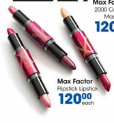 Max Factor Flipstick Each