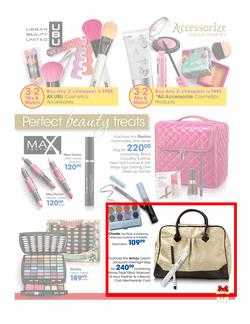 Clicks : This Season's Best Beauty Gifts (29 Oct - 24 Dec), page 17