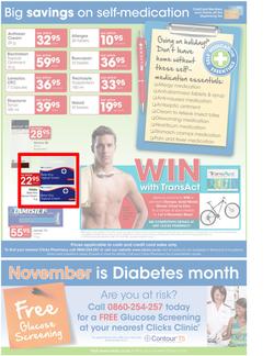 Clicks : You Pay Less (13 Nov - 2 Dec), page 17