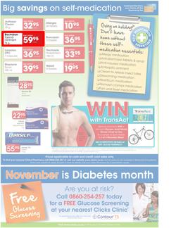 Clicks : You Pay Less (13 Nov - 2 Dec), page 17