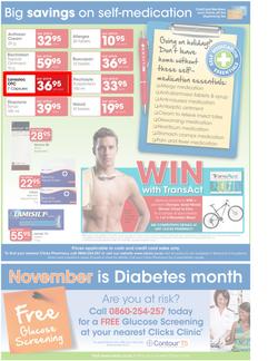 Clicks : You Pay Less (13 Nov - 2 Dec), page 17