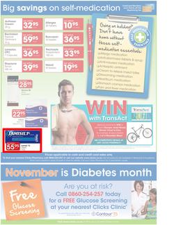 Clicks : You Pay Less (13 Nov - 2 Dec), page 17