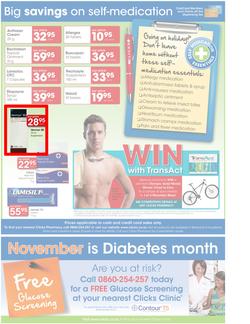 Clicks : You Pay Less (13 Nov - 2 Dec), page 17