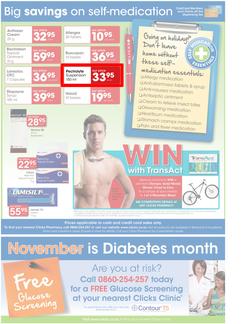 Clicks : You Pay Less (13 Nov - 2 Dec), page 17