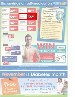 Clicks : You Pay Less (13 Nov - 2 Dec), page 17