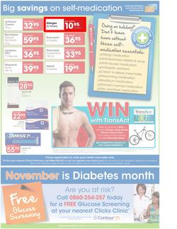 Clicks : You Pay Less (13 Nov - 2 Dec), page 17