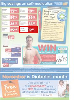 Clicks : You Pay Less (13 Nov - 2 Dec), page 17