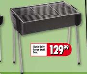 Bush Baby Large Braai Box 
