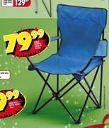Spider Folding Chair In Pouch