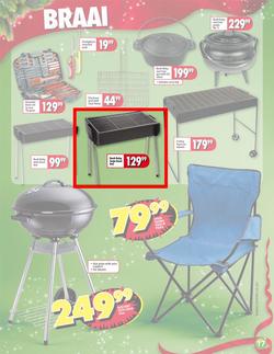 Shoprite Nationwide : Pay Low Prices Get More (19 Nov - 25 Dec), page 17
