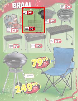 Shoprite Nationwide : Pay Low Prices Get More (19 Nov - 25 Dec), page 17